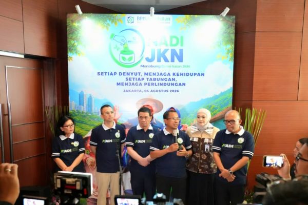 Inovasi Baru BPJS Kesehatan: NADI JKN Bantu Peserta Menabung Demi Iuran
