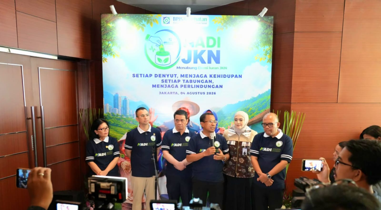 Inovasi Baru BPJS Kesehatan: NADI JKN Bantu Peserta Menabung Demi Iuran