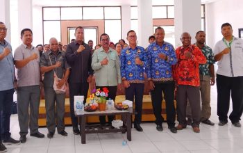 Dana Otsus 2026 Menyentuh UMKM OAP, Pemkot dan DPR Kota Sorong Dorong Lahirnya Wirausahawan Baru