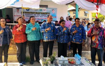 Pemkot Sorong Canangkan Bulan Vitamin A 2026, Perkuat Upaya Cegah Stunting