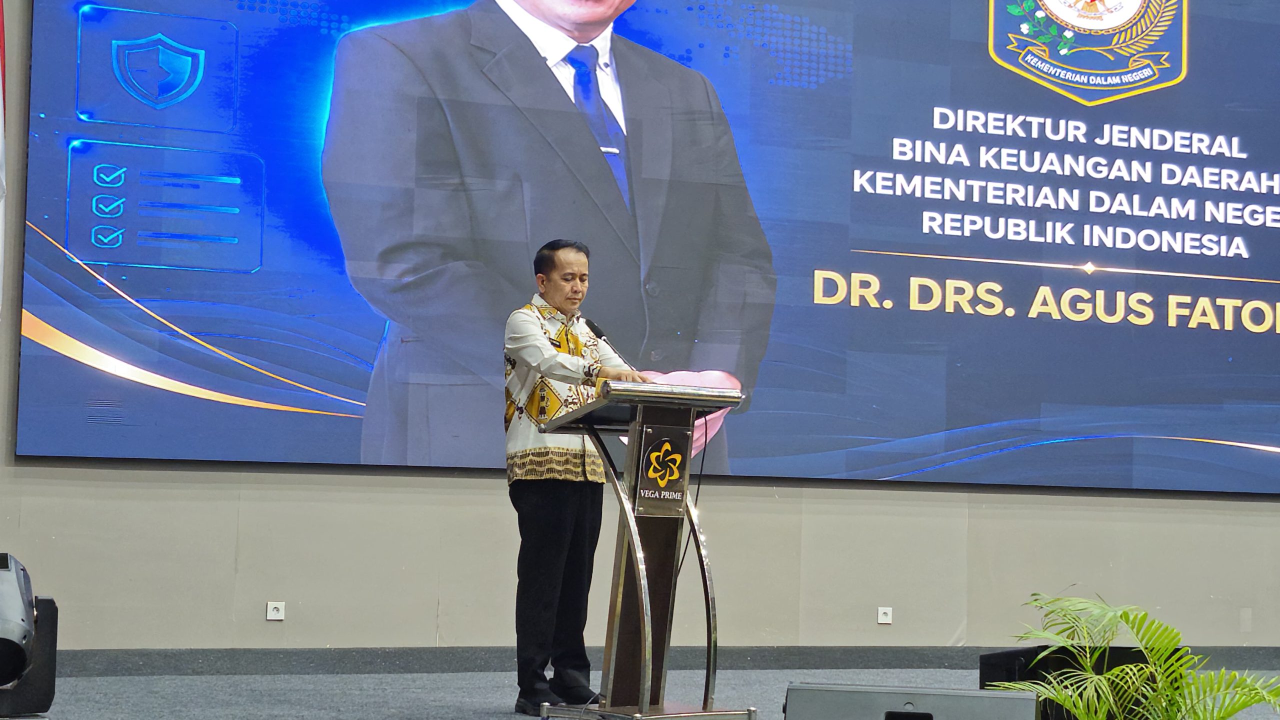 Gubernur Elisa Kambu Resmi Luncurkan SP2D Online SIPD dan KKPD, Perkuat Tata Kelola Keuangan Papua Barat Daya