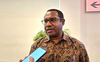 Ketua DPRP PBD Apresiasi Peluncuran SPPD-SP2D Daring, Dorong Kabupaten/Kota Segera Terapkan