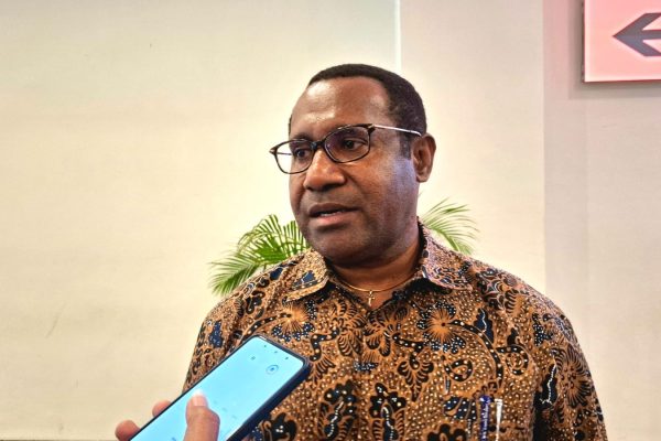Ketua DPRP PBD Apresiasi Peluncuran SPPD-SP2D Daring, Dorong Kabupaten/Kota Segera Terapkan
