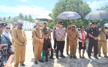 Bangun Pusat Pelatihan di Tanjung Saoka, GKI Tanah Papua Perkuat Pelayanan dan SDM