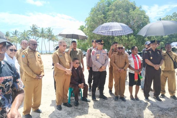 Bangun Pusat Pelatihan di Tanjung Saoka, GKI Tanah Papua Perkuat Pelayanan dan SDM