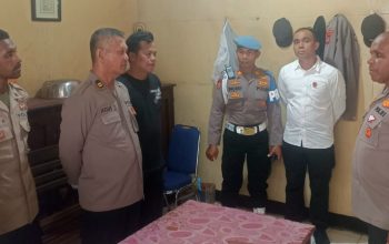 Sidak Bidpropam Polda PBD Sasar Lima Polsek, Disiplin dan Pelayanan Publik Jadi Sorotan