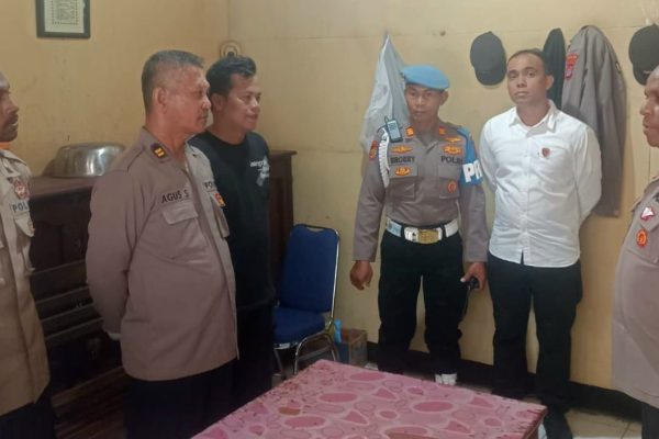 Sidak Bidpropam Polda PBD Sasar Lima Polsek, Disiplin dan Pelayanan Publik Jadi Sorotan
