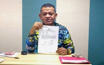 Ketua NasDem Maybrat Dilaporkan ke Polda Papua Barat Daya atas Dugaan Penipuan Rp.1,4 Miliar