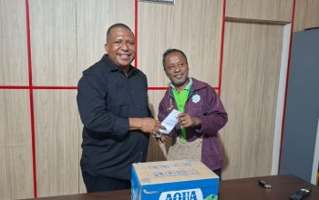 Ketua FOPERA Yanto Ijie Berikan Bantuan Serta Dukung Musda Badko Majelis Muslim Papua