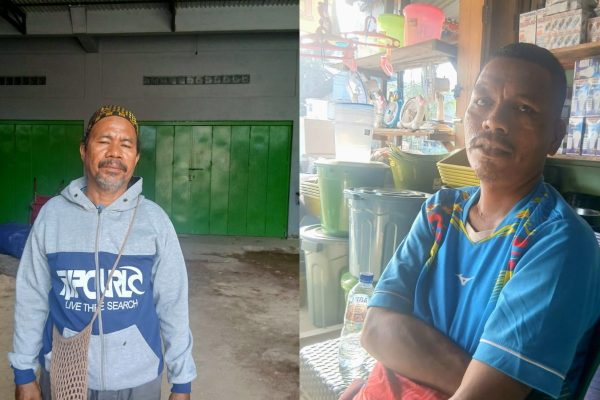 Krisis Air Bersih, Warga Malasom: Kembalikan Pengelolaan Kepada Pihak Swasta