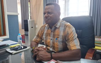 PUPR Akui Krisis Air di Sorong, Frans Howay: Anggaran Terbatas, Solusi Disiapkan