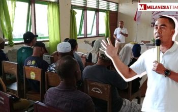 Semarak HUT RI ke-81, Kelurahan Ampera Gelar Lomba Kebersihan Antar-RT dan Santuni Anak Yatim