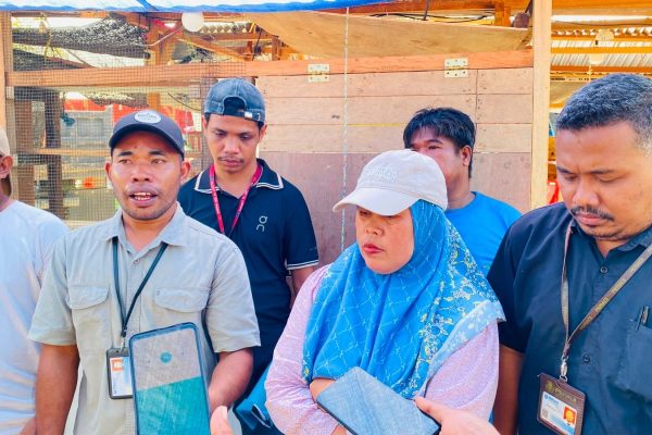 Kuasa Hukum Pedagang Mbilim Kayam : Penertiban Jangan Salah Objek dan Melampaui Kewenangan