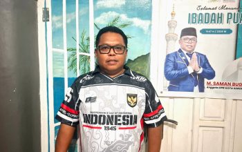Tokoh Muda Maluku Dukung Rinoldy Rumfeka Pimpin ASPROV Papua Barat Daya