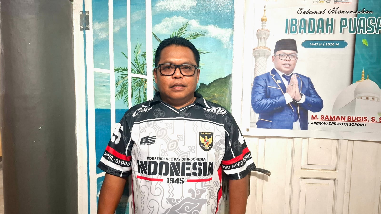Tokoh Muda Maluku Dukung Rinoldy Rumfeka Pimpin ASPROV Papua Barat Daya