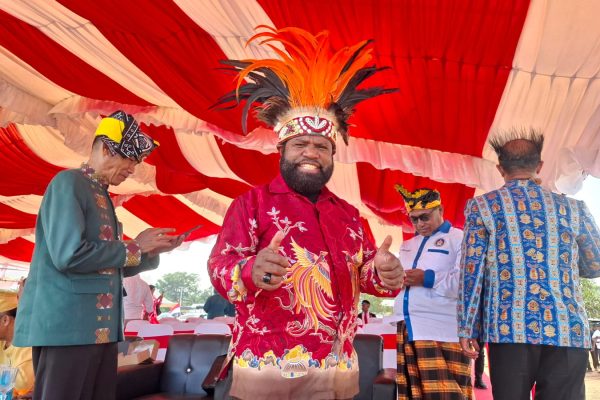Ketua Asosiasi UMKM Apresiasi Pelaksanaan HUT ke-81 RI, Pemprov Papua Barat Daya