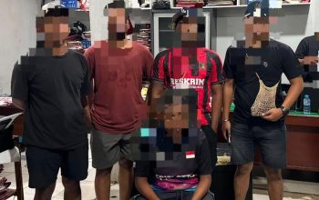 Team Mangewang Polresta Sorong Kota Ungkap Curanmor, 1 Terduga Pelaku Diamankan