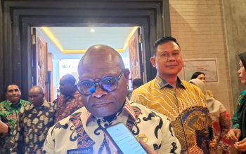 Resepsi Kenegaraan HUT ke-81 RI, Wali Kota Septinus Lobat Ajak Isi Kemerdekaan dengan Kerja Nyata