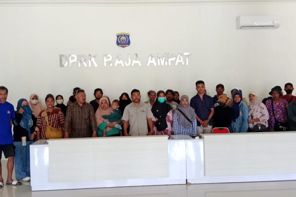 Tiga Kali Diundang RDP, Pemda Tak Hadir, Kuasa Hukum Soroti Fungsi DPRK Raja Ampat