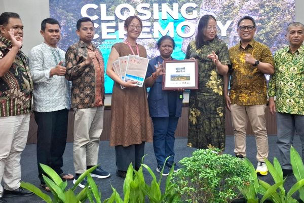 Revalidasi UNESCO Raja Ampat Tuntas, Pemprov PBD Berharap Green Card