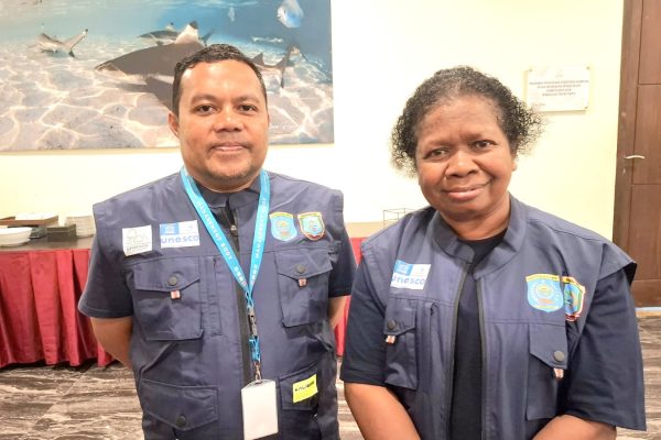 Evaluasi UNESCO Geopark Raja Ampat Masuk Tahap Akhir, Kartu Hijau Jadi Harapan