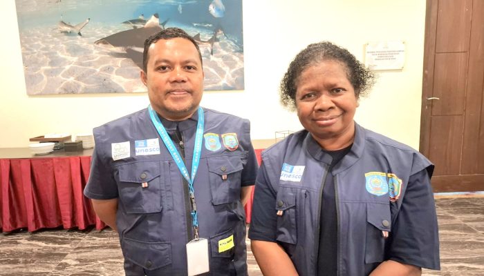 Evaluasi UNESCO Geopark Raja Ampat Masuk Tahap Akhir, Kartu Hijau Jadi Harapan