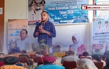 Gelar FKP Disdukcapil Malteng Serap Masukan untuk Tingkatkan Mutu Pelayanan Publik