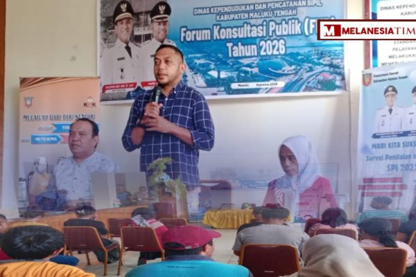Gelar FKP Disdukcapil Malteng Serap Masukan untuk Tingkatkan Mutu Pelayanan Publik