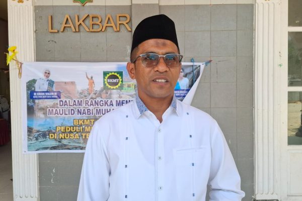 AKBP Muhammad Salim Nurlily Ajak Umat Teladani Akhlak Nabi Muhammad SAW
