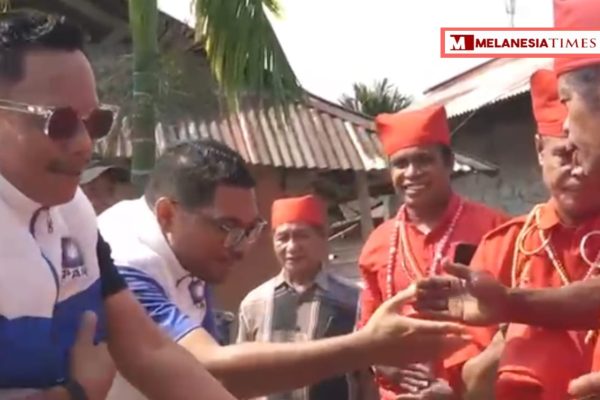 DPD PAN Maluku Tengah Perkuat Silaturahmi dan Serap Aspirasi Masyarakat Nua Nea