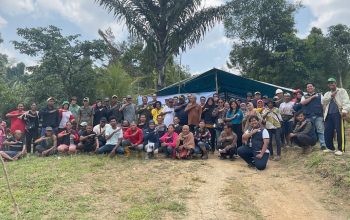 Lebih dari 100 Warga Padati FGD Patriot UB, Agroforestri Jadi Harapan Ekonomi Klawosom