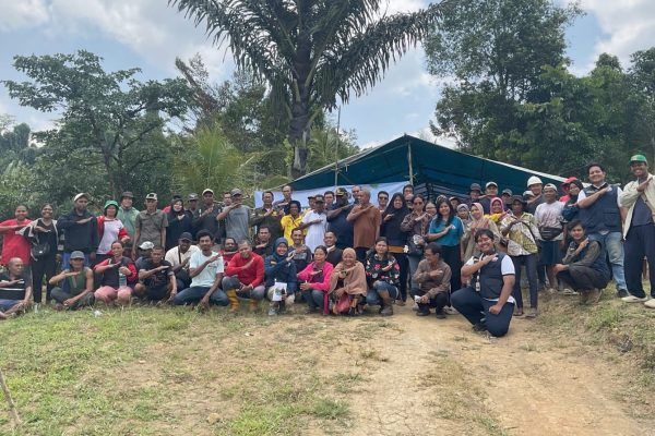 Lebih dari 100 Warga Padati FGD Patriot UB, Agroforestri Jadi Harapan Ekonomi Klawosom