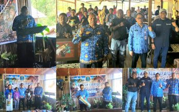 Dorong Anak Muda OAP Jadi Konten Kreator, Disparekraf PBD Gelar Pelatihan Konten Digital