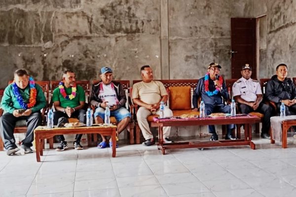 Pelatihan Wasit di Misool Utara, Komisi I DPRK Raja Ampat Tekan Profesionalisme dan Sportivitas