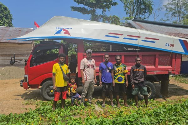 Gaji Pribadi Jadi Solusi, Aspirasi Masyarakat Raja Ampat Dipertanyakan