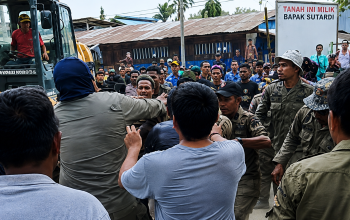 Kuasa Hukum Pedagang Bantah Narasi Pemukulan Saat Penertiban Pasar Waisai