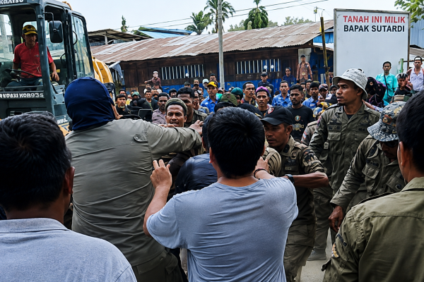 Kuasa Hukum Pedagang Bantah Narasi Pemukulan Saat Penertiban Pasar Waisai