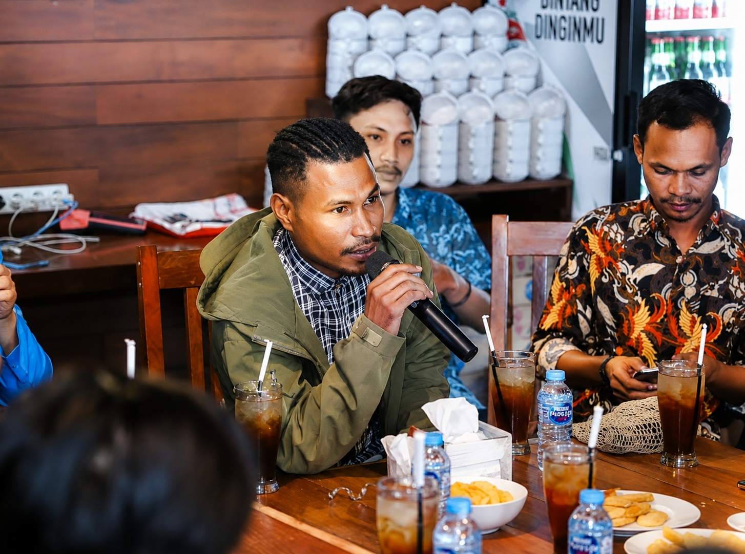 GHEMPA PBD Bantah Keras PT Maros Indah Jaya, Soroti Regulasi BPH Migas di Raja Ampat
