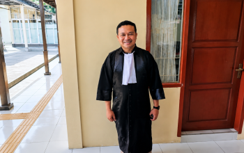 LBH Mambo Waswar Tegaskan Penertiban Pasar Mbillin Kayam Bukan Premanisme