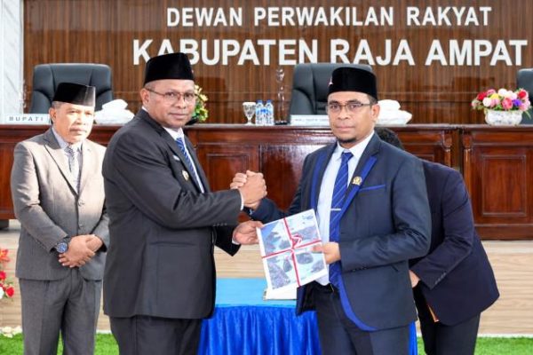 KUA-PPAS Perubahan 2026 Raja Ampat, Pendapatan Daerah Ditargetkan Rp1,27 Triliun