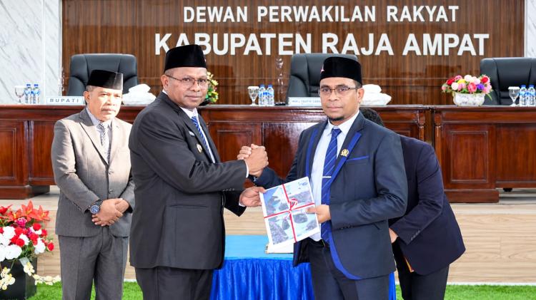 KUA-PPAS Perubahan 2026 Raja Ampat, Pendapatan Daerah Ditargetkan Rp1,27 Triliun