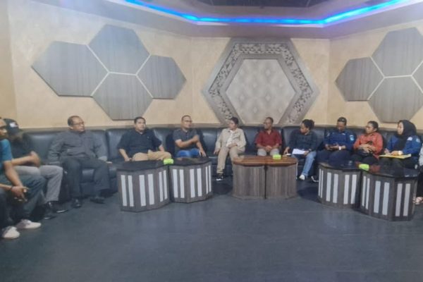 Pemkot Sorong Perketat Pengawasan Izin dan Pajak Tempat Hiburan Malam