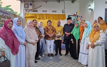 Wali Kota Sorong Ajak Umat Muslim Teladani Rasulullah SAW dan Perkuat Kepedulian Sesama