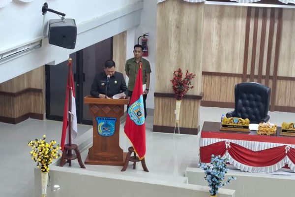 Pemkot Sorong Tegaskan APBD Perubahan 2026 Fokus pada Pelayanan Publik dan Prioritas Daerah