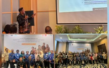 Bappeda Raja Ampat Kejar Zero Maternal Death, Ambulans Air hingga Rumah Tunggu Kelahiran Jadi Prioritas