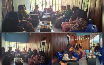 Keluarga Besar NU Raja Ampat Mematangkan Persiapan Peringatan Maulid Nabi Muhammad SAW