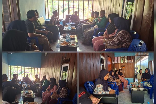 Keluarga Besar NU Raja Ampat Mematangkan Persiapan Peringatan Maulid Nabi Muhammad SAW