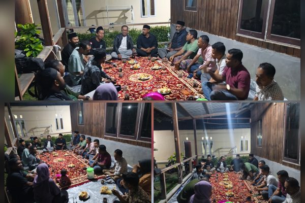 ‎Milad ke-60, KAHMI Raja Ampat Gelar Tasyakuran, Pererat Silaturahmi dan Perkuat Semangat Keumatan-Kebangsaan  ‎