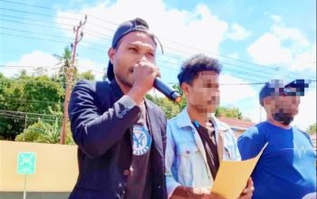 Kuota OAP IPDN Dipertanyakan, Roger Mambraku: Jangan Rampas Hak Anak Papua