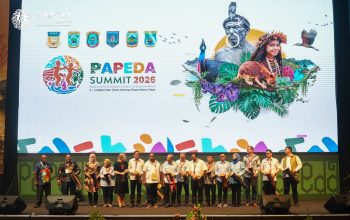 PAPEDA Summit 2026 di Sorong, Satukan Kekuatan untuk Masa Depan Tanah Papua
